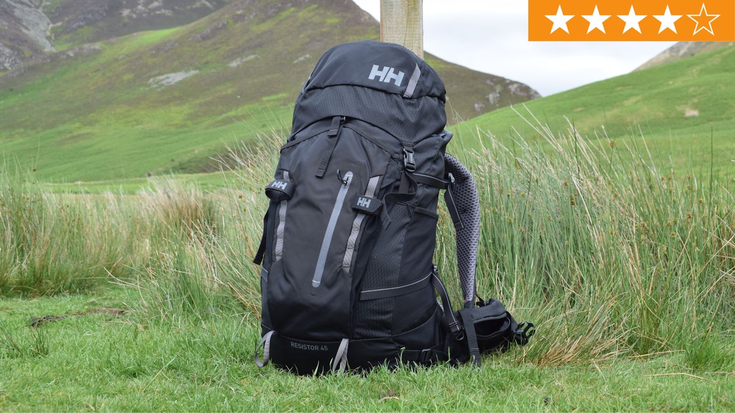Helly Hansen Resistor Backpack Recco