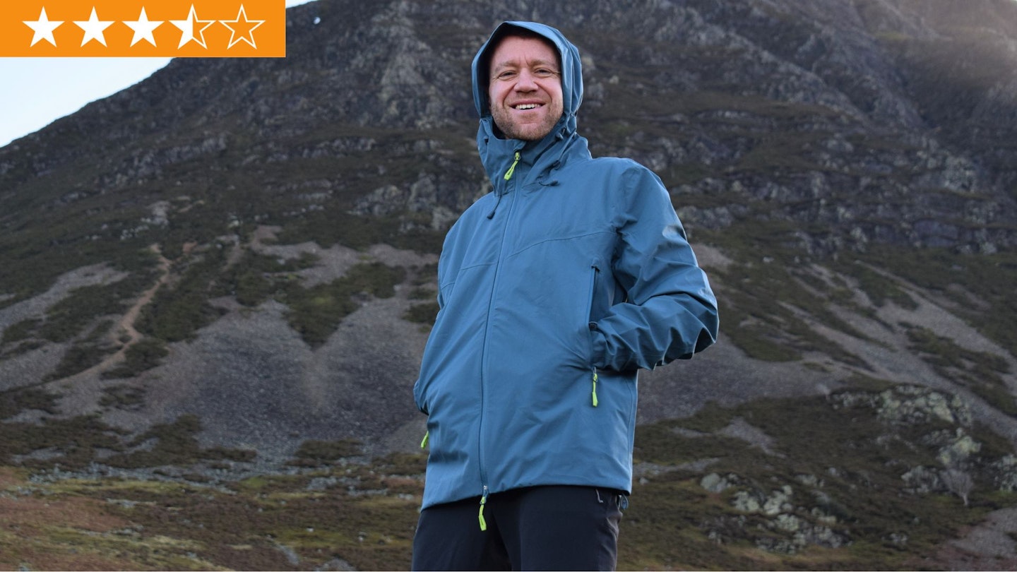 Highlander Munro V2 Mountain Jacket