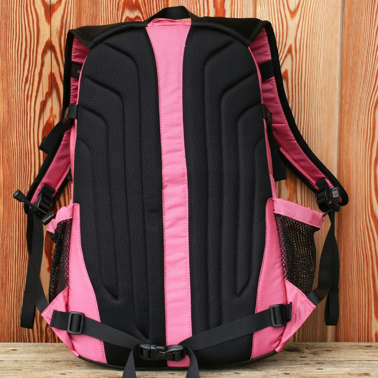 Northface hotshot back system