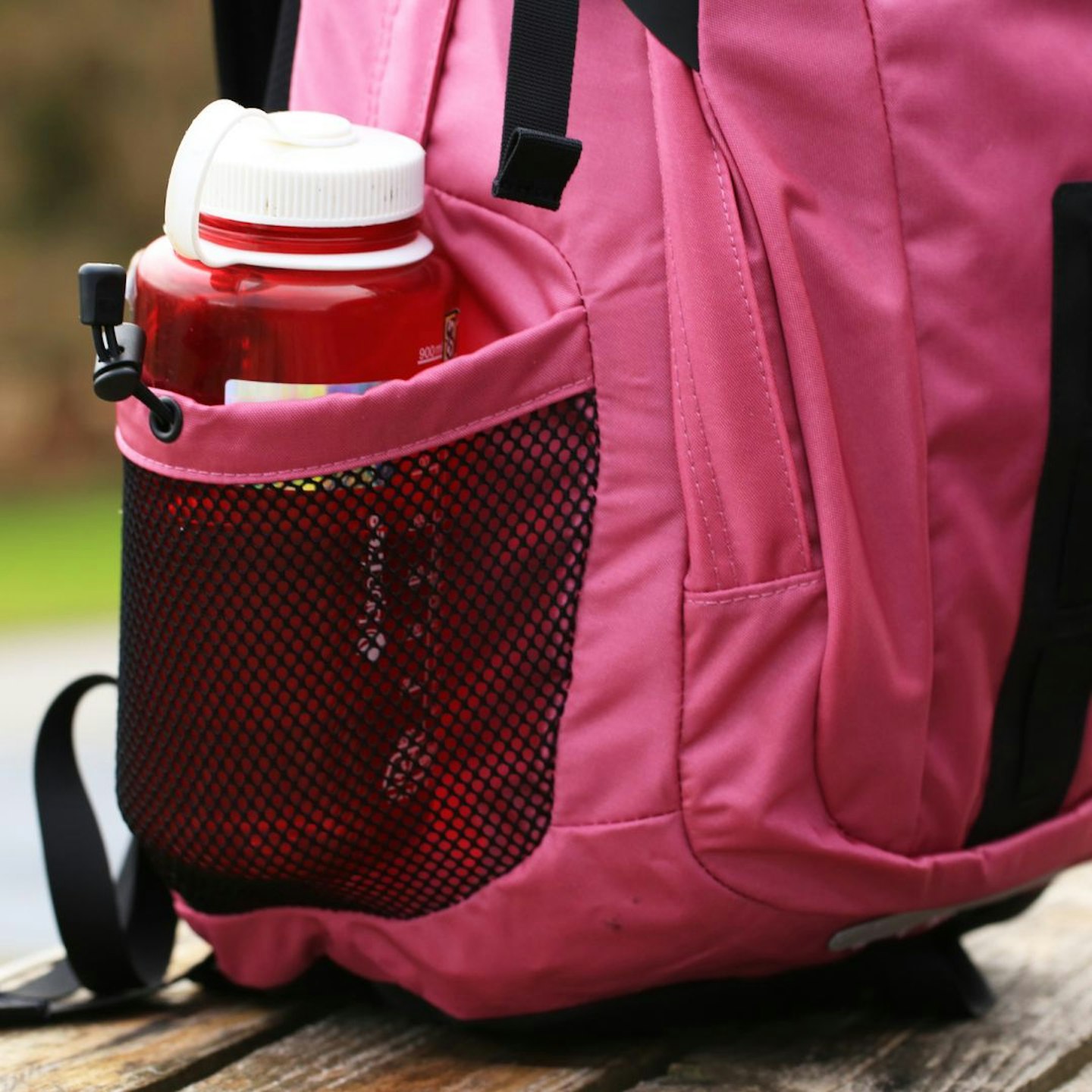 Northface hotshot bottle pocket