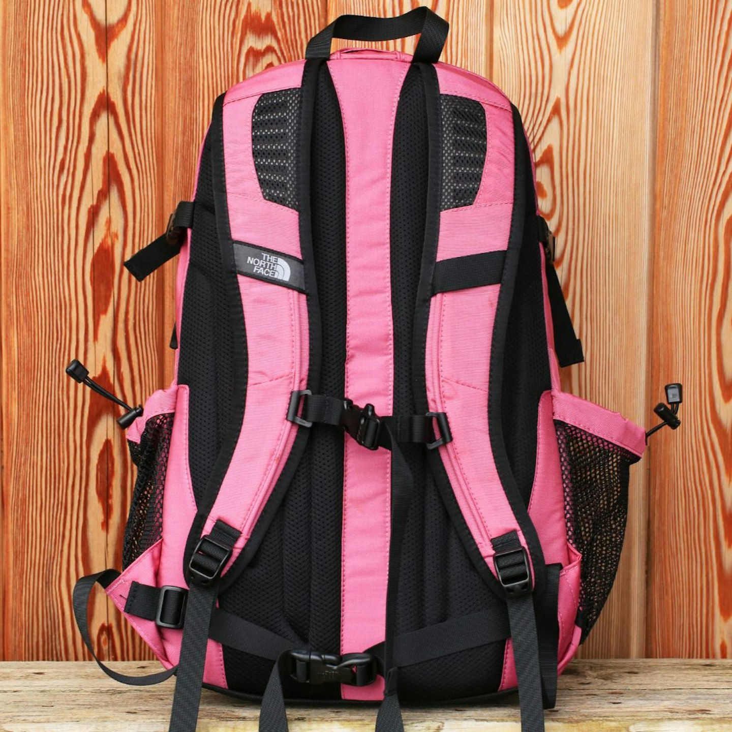 Northface hotshot back system with straps