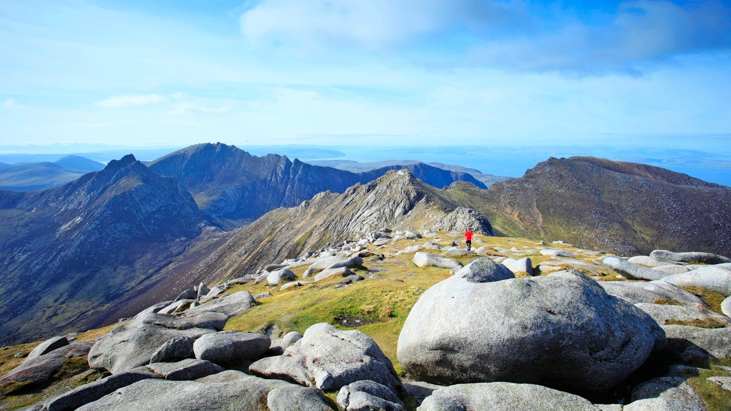 How to hike in the Highlands
