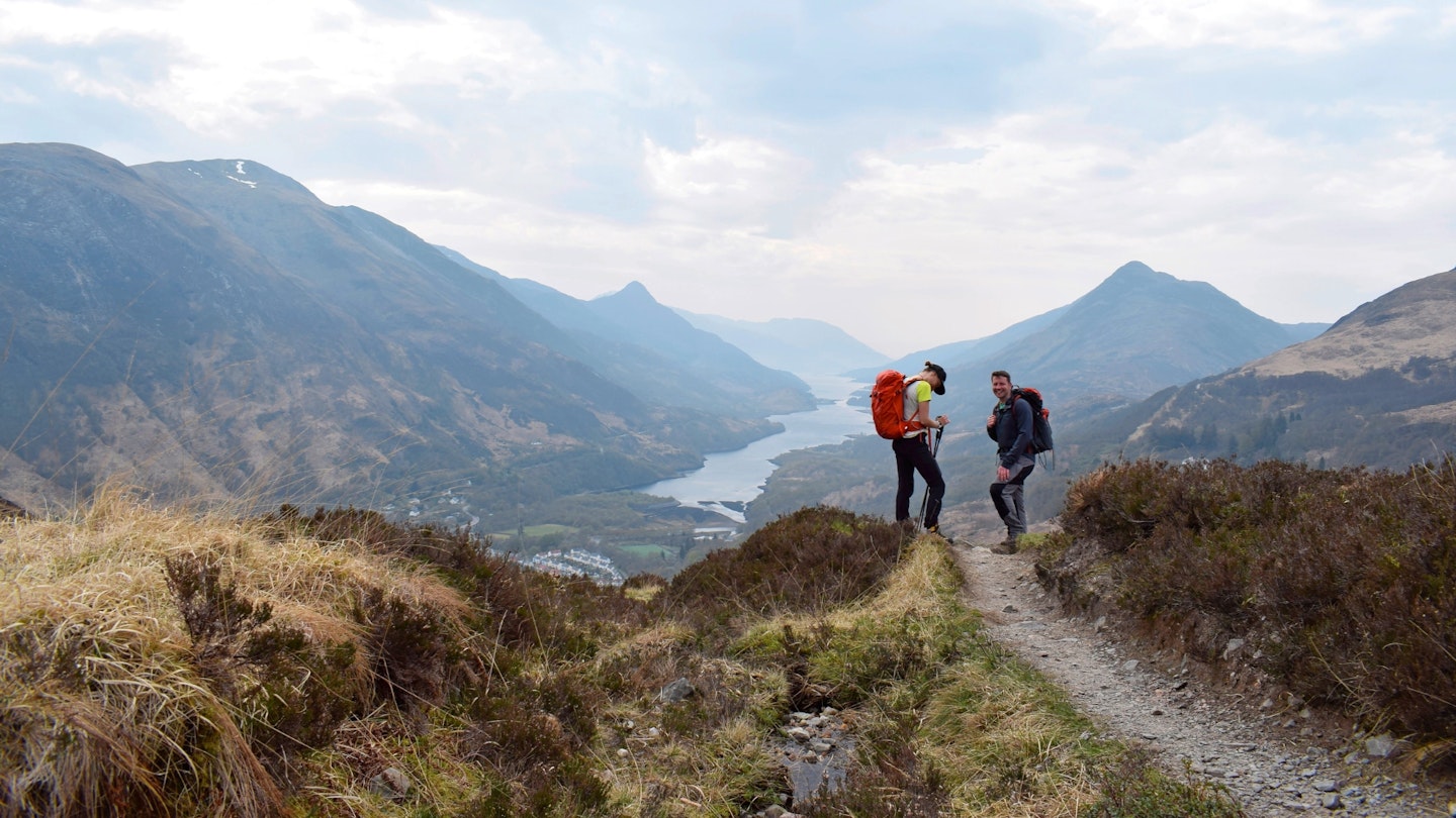 How to hike in the Highlands
