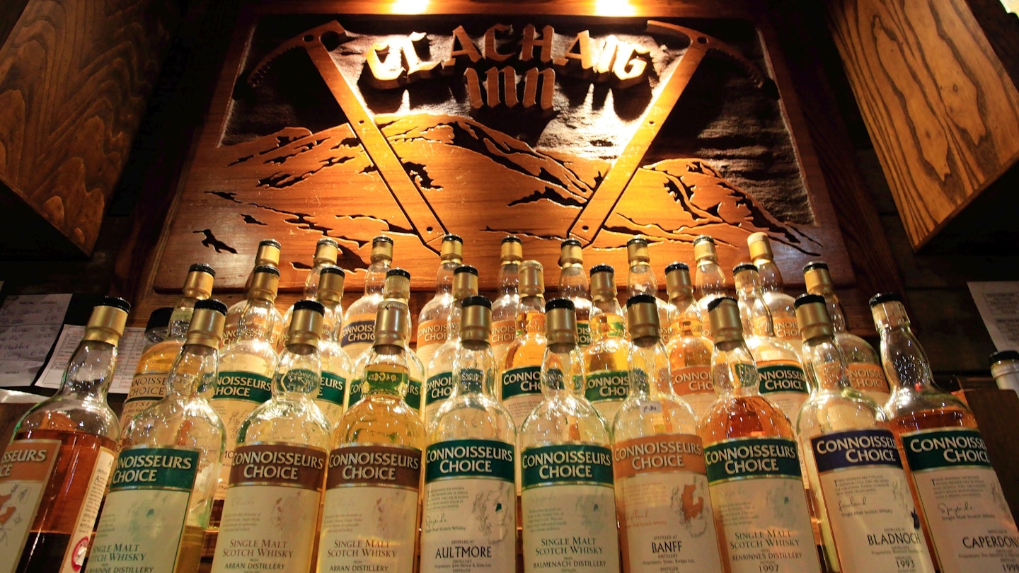 How to hike in the Highlands