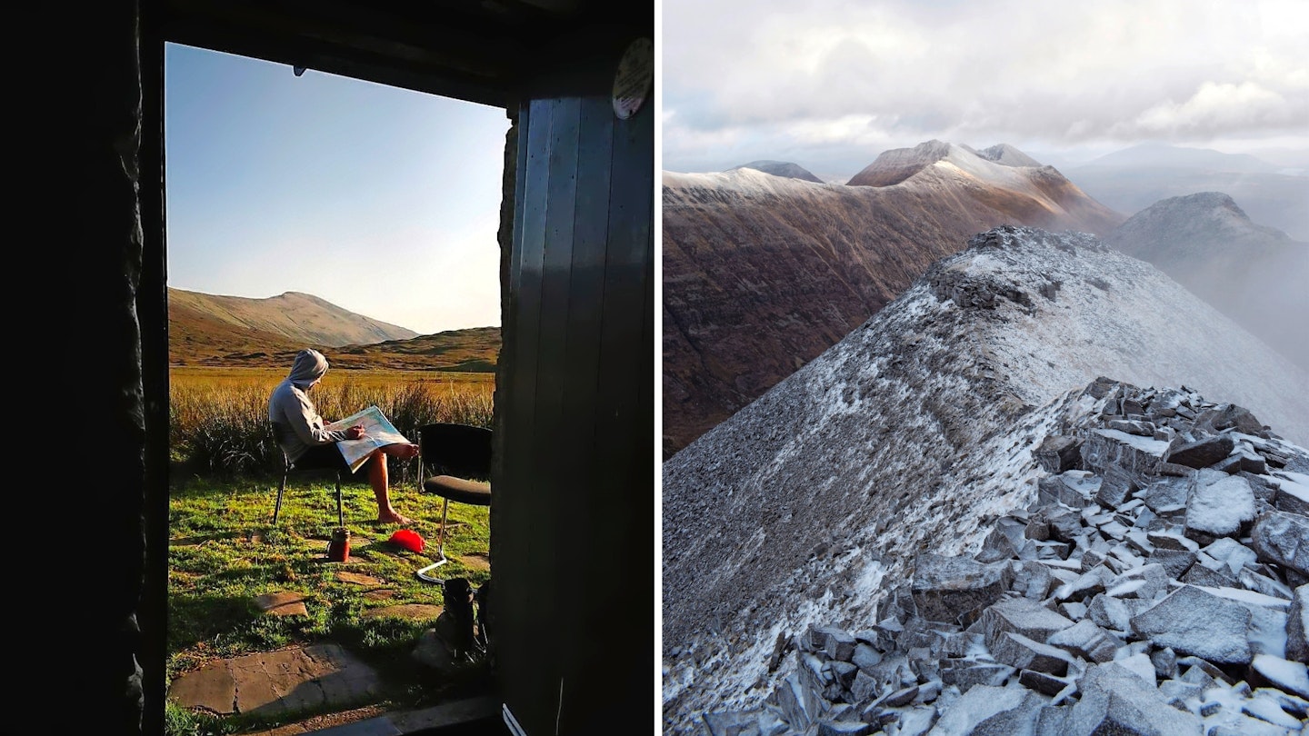 How to hike in the Highlands