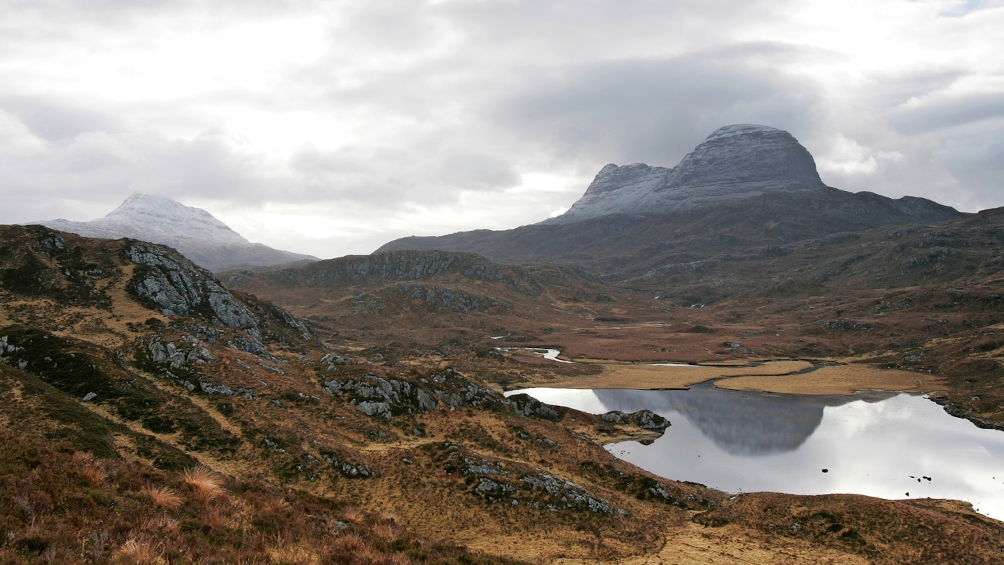 How to hike in the Highlands