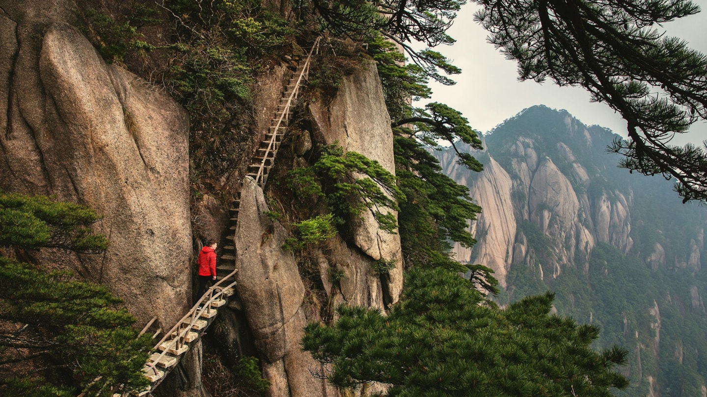 Huangshan, China