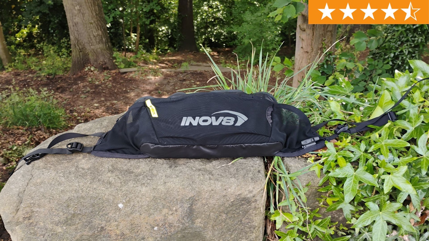 Inov8 race elite 3L running waist pack