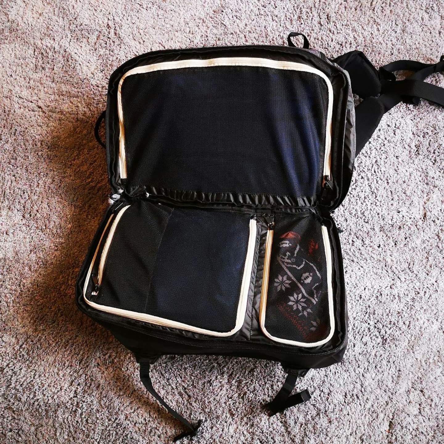 Forclaz internal organisation