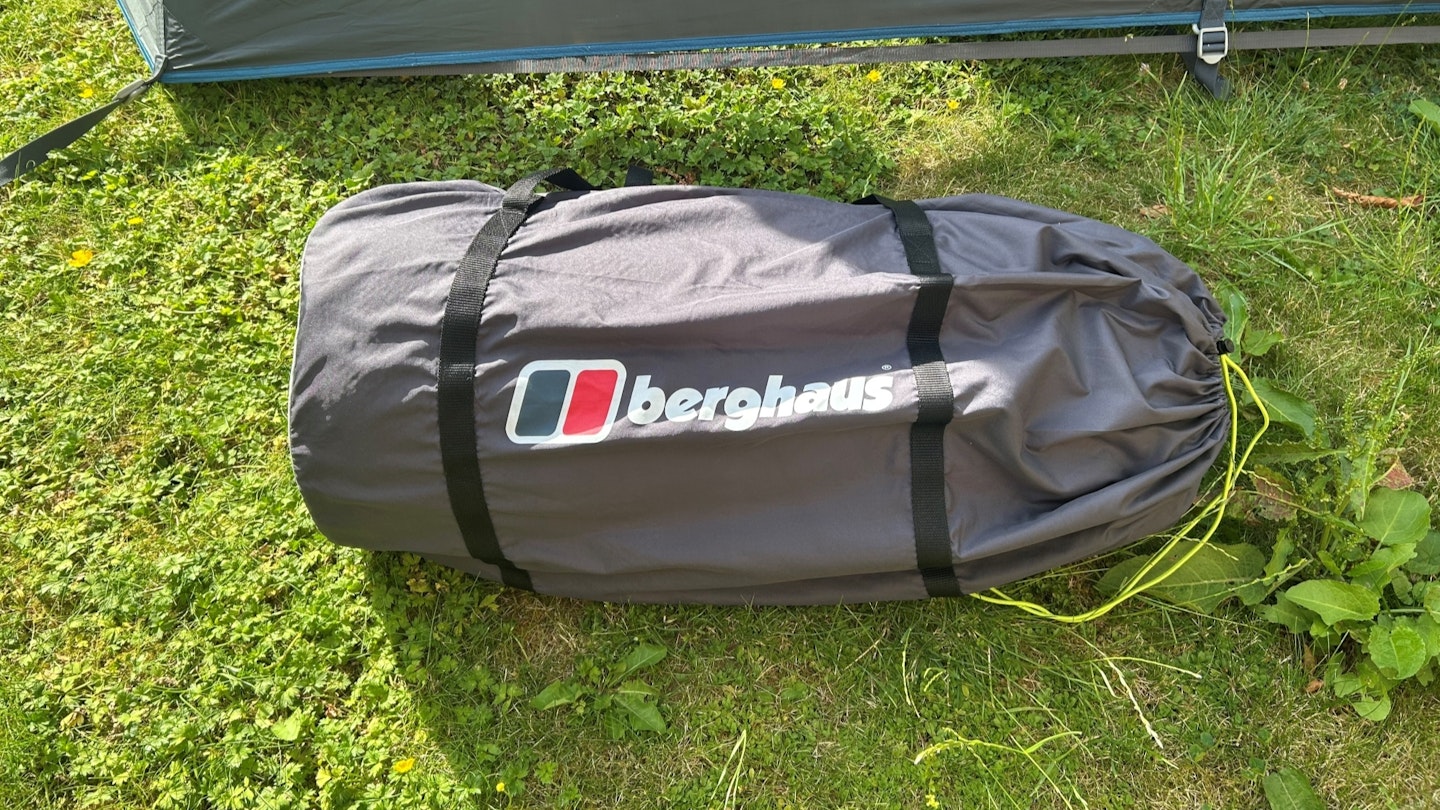 Berghaus Air Double Self-Inflating Mat