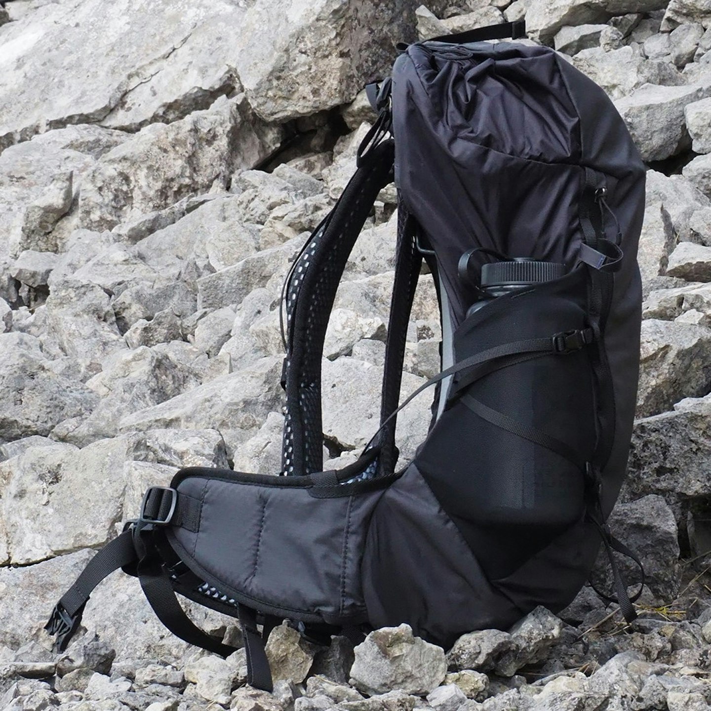 Jack Wolfskin Prelight Vent 20 side profile