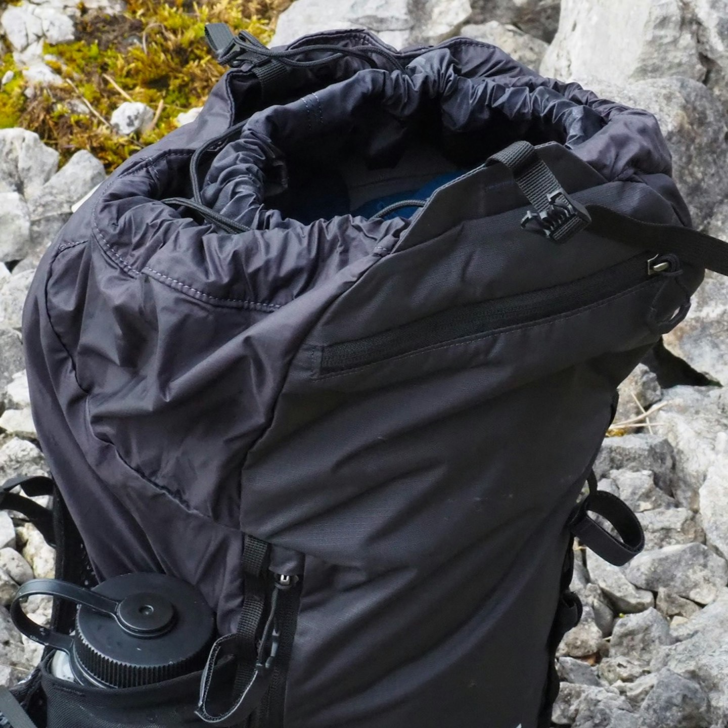 Jack Wolfskin Prelight Vent 20 top opening