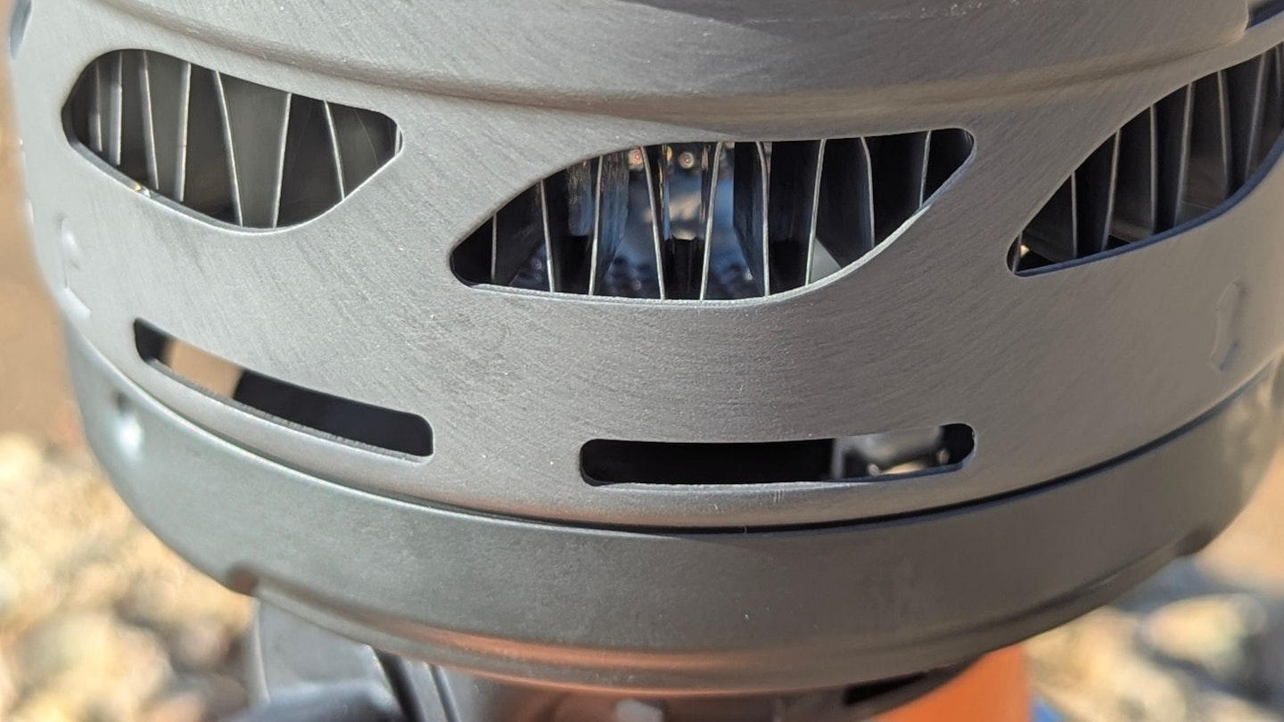 Jetboil flash locking points