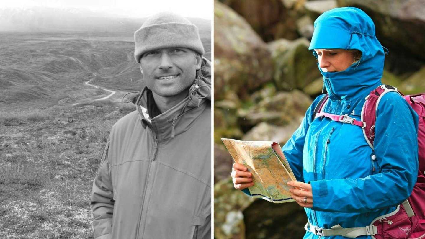 John Hudson and Jenna Maryniak