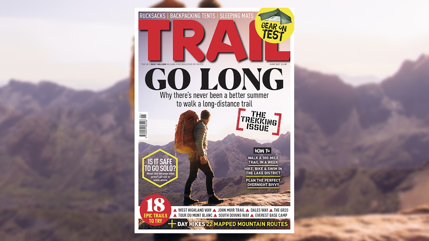 TRAIL MAGAZINE JUNE ISSUE 2021
