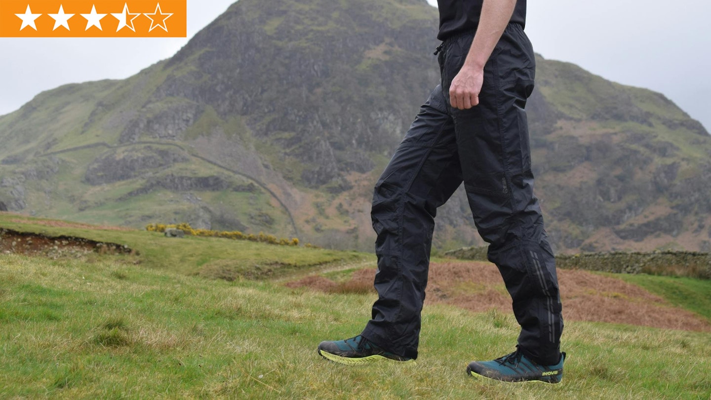 Keela Lightning Pro Waterproof trousers
