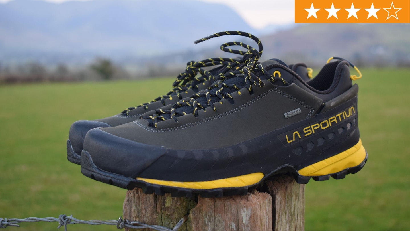 La Sportiva TX5 Low GTX with star rating