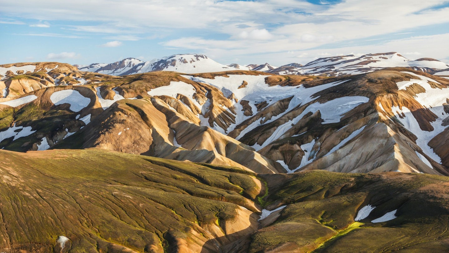 Laugaveygur Trail, Iceland