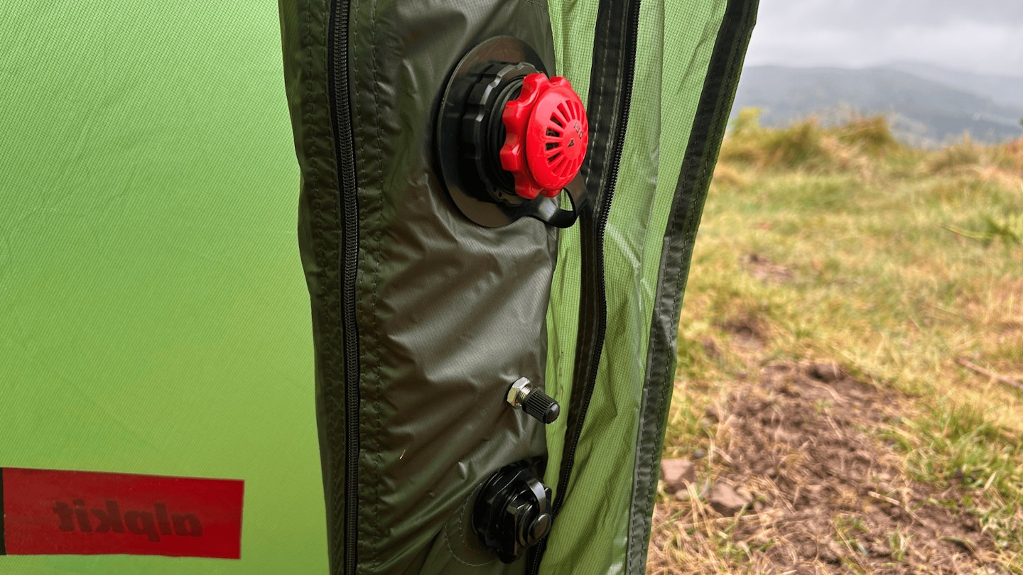 Alpkit Aeronaut 2 air tent