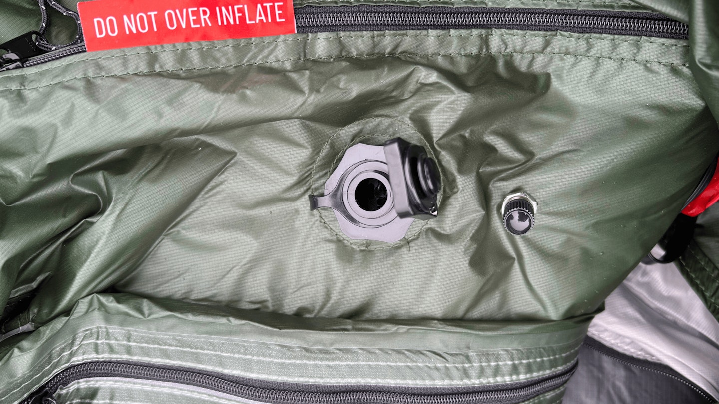 Alpkit Aeronaut 2 air tent