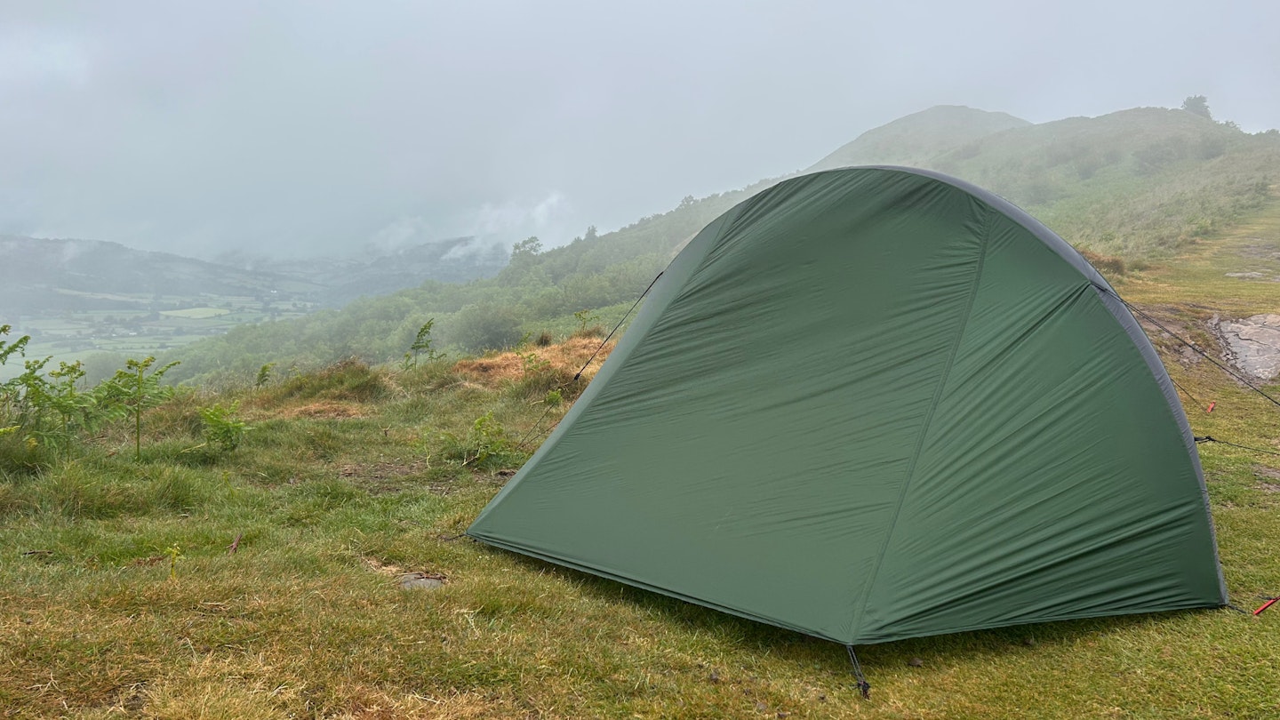 Alpkit Aeronaut 2 air tent
