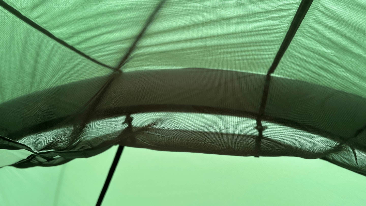 Alpkit Aeronaut 2 air tent