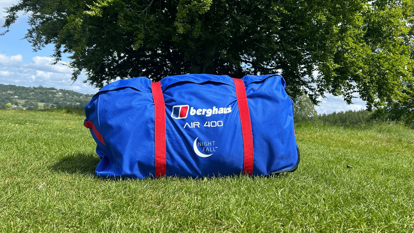 Berghaus Air 400 Nightfall