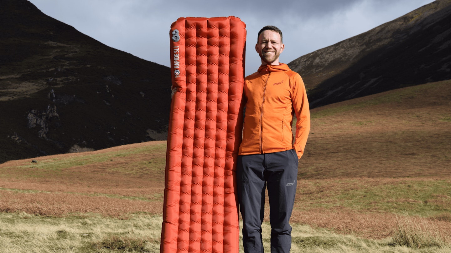 Big Agnes Rapide SL Insulated