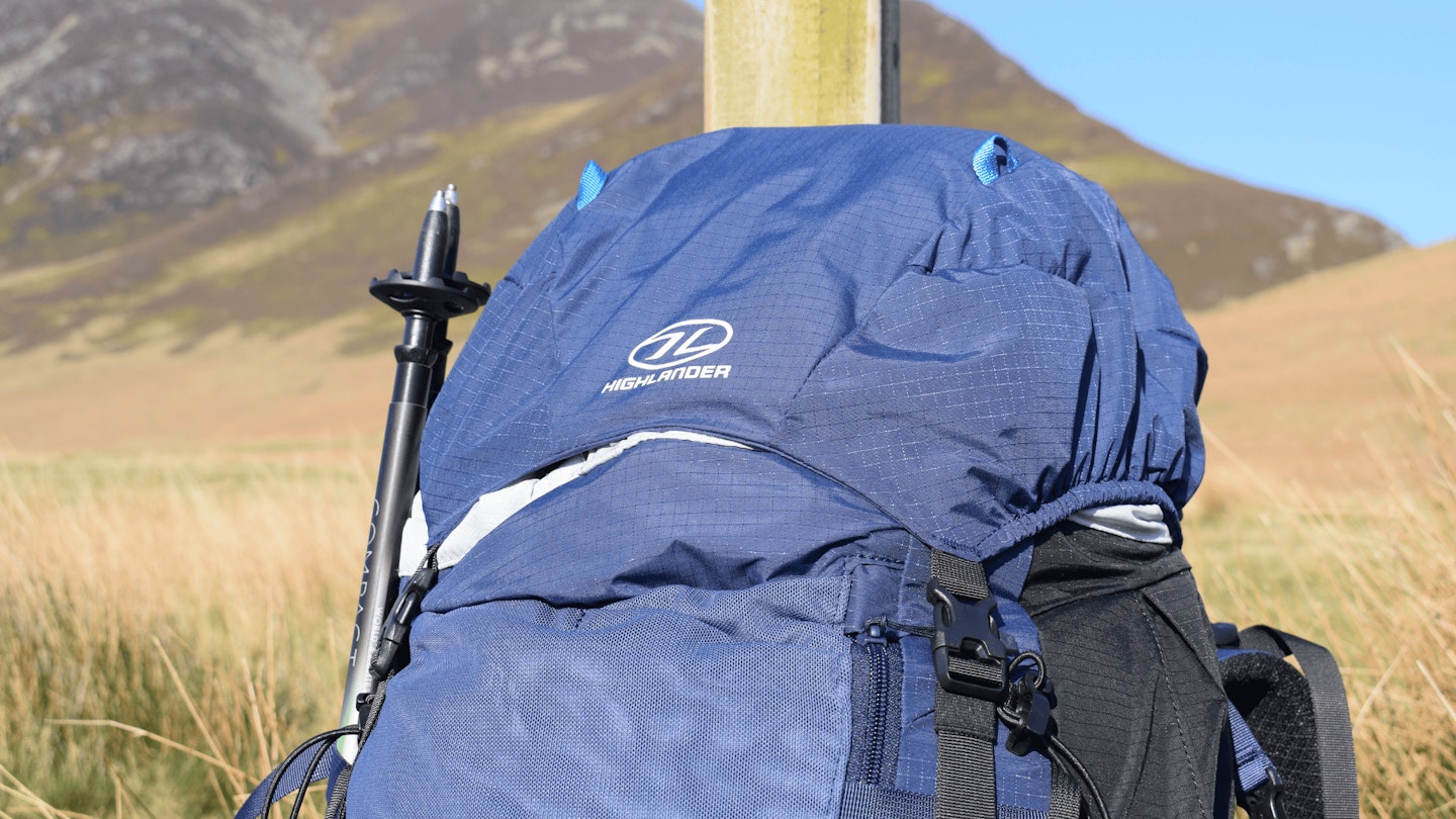 Highlander Novar 60+5L Rucksack