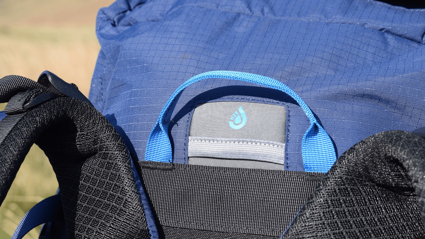 Highlander Novar 60+5L Rucksack