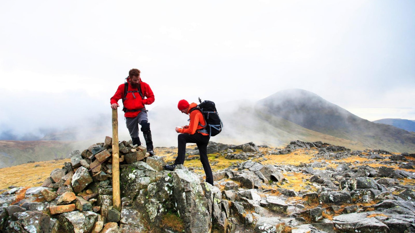 Ennerdale Black Sail YHA