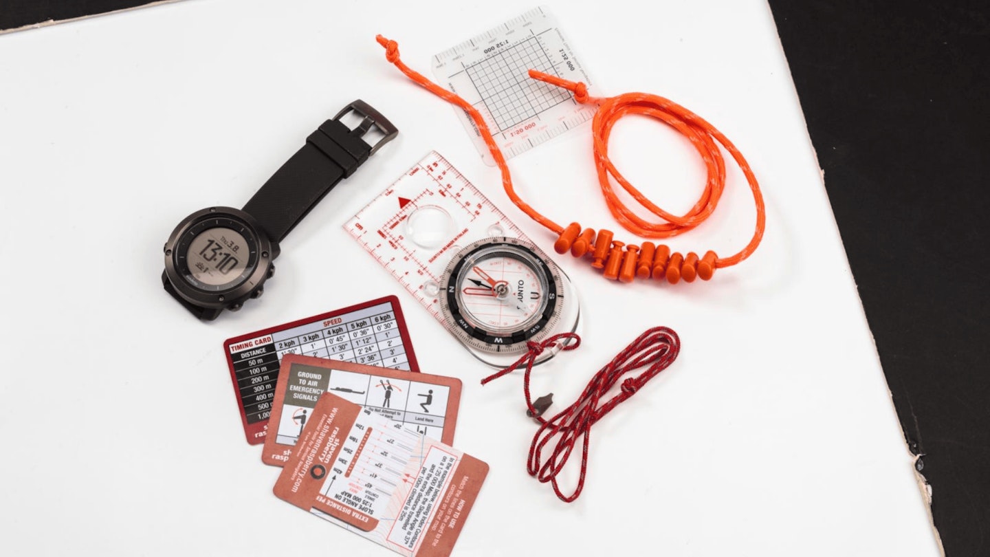 Navigational tools can be a great lifeline