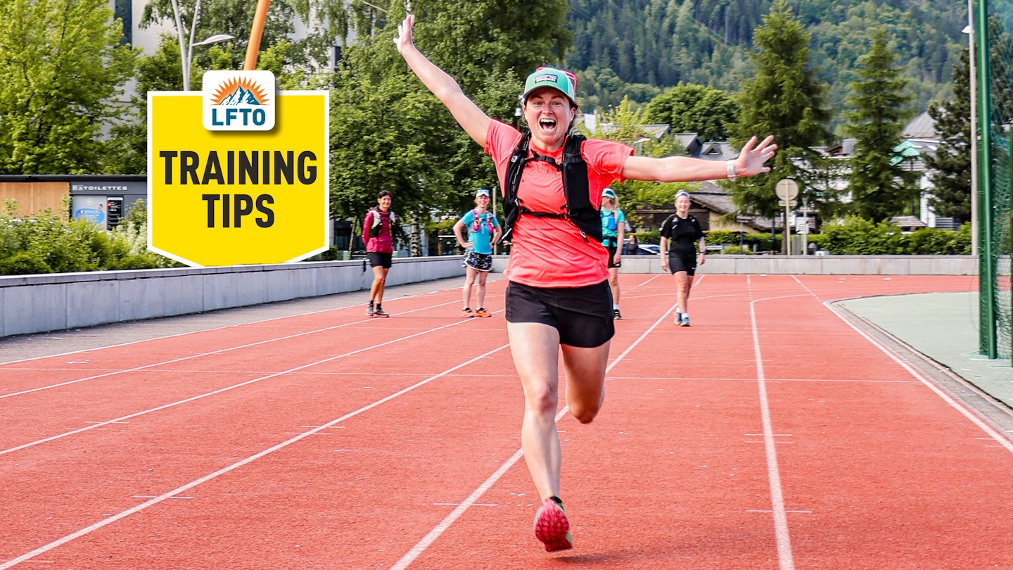LFTO training tips what makes a good 10k