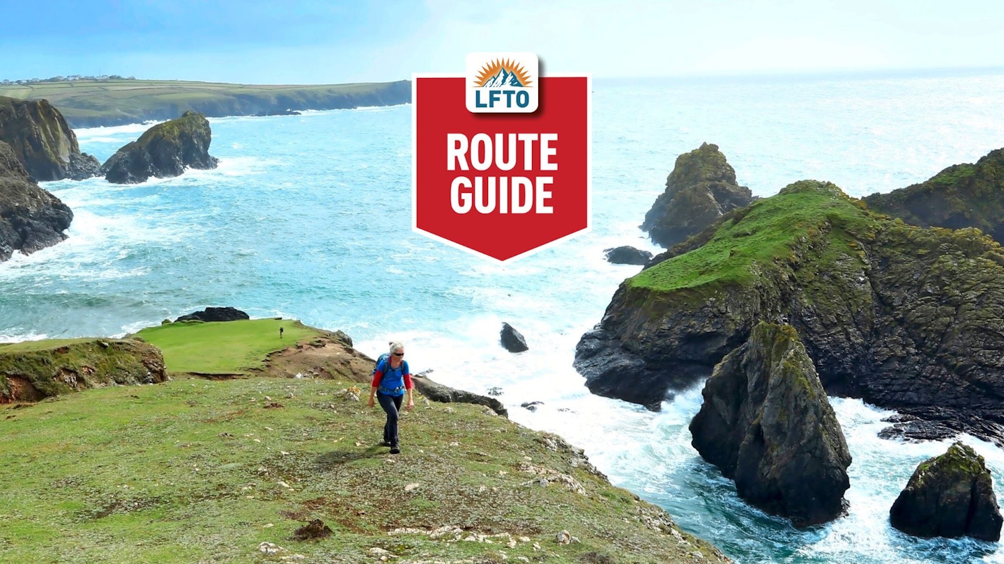 Lizard Peninsula Cornwall