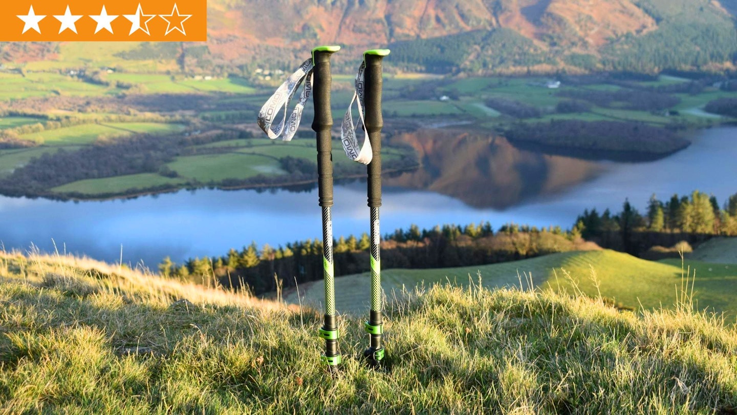 Lomo Aluminium Walking Poles