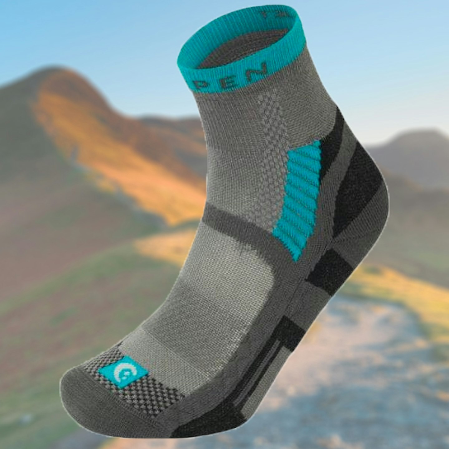 Lorpen T3 Light Hiker Eco Shorty