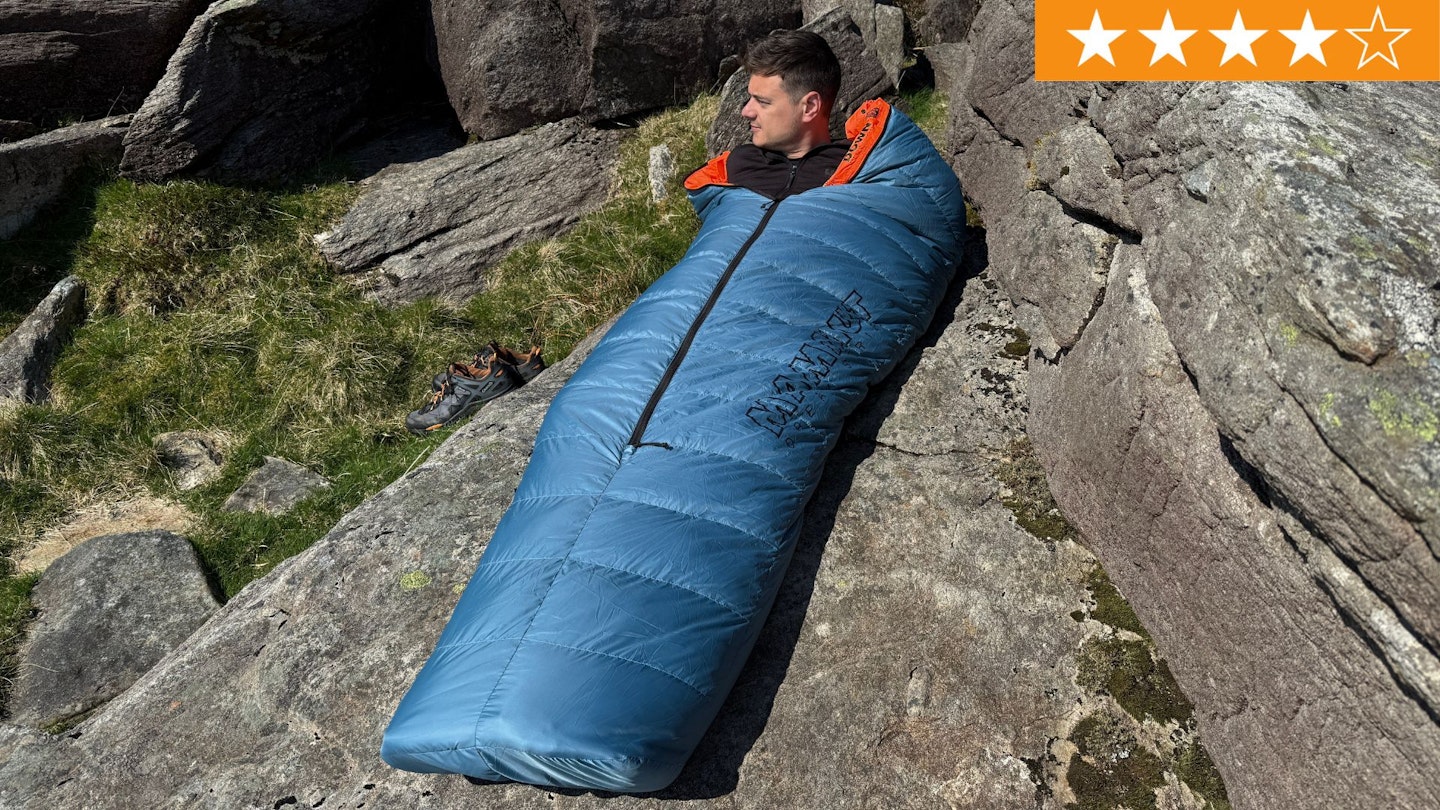 Mammut Comfort Down -5C Sleeping Bag