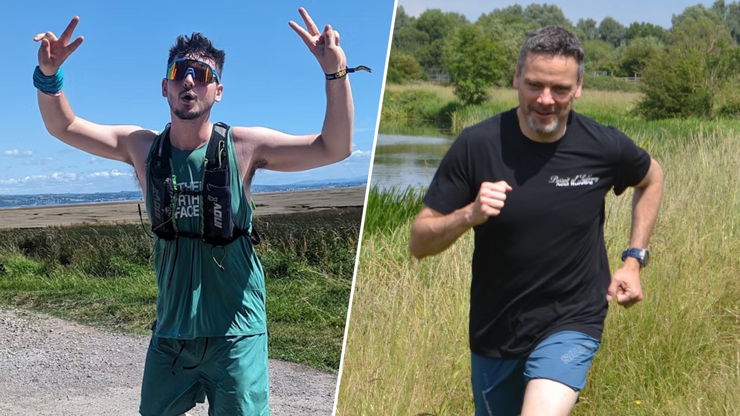 Milo Wilson and Nick Hallissey LFTO Gear testers