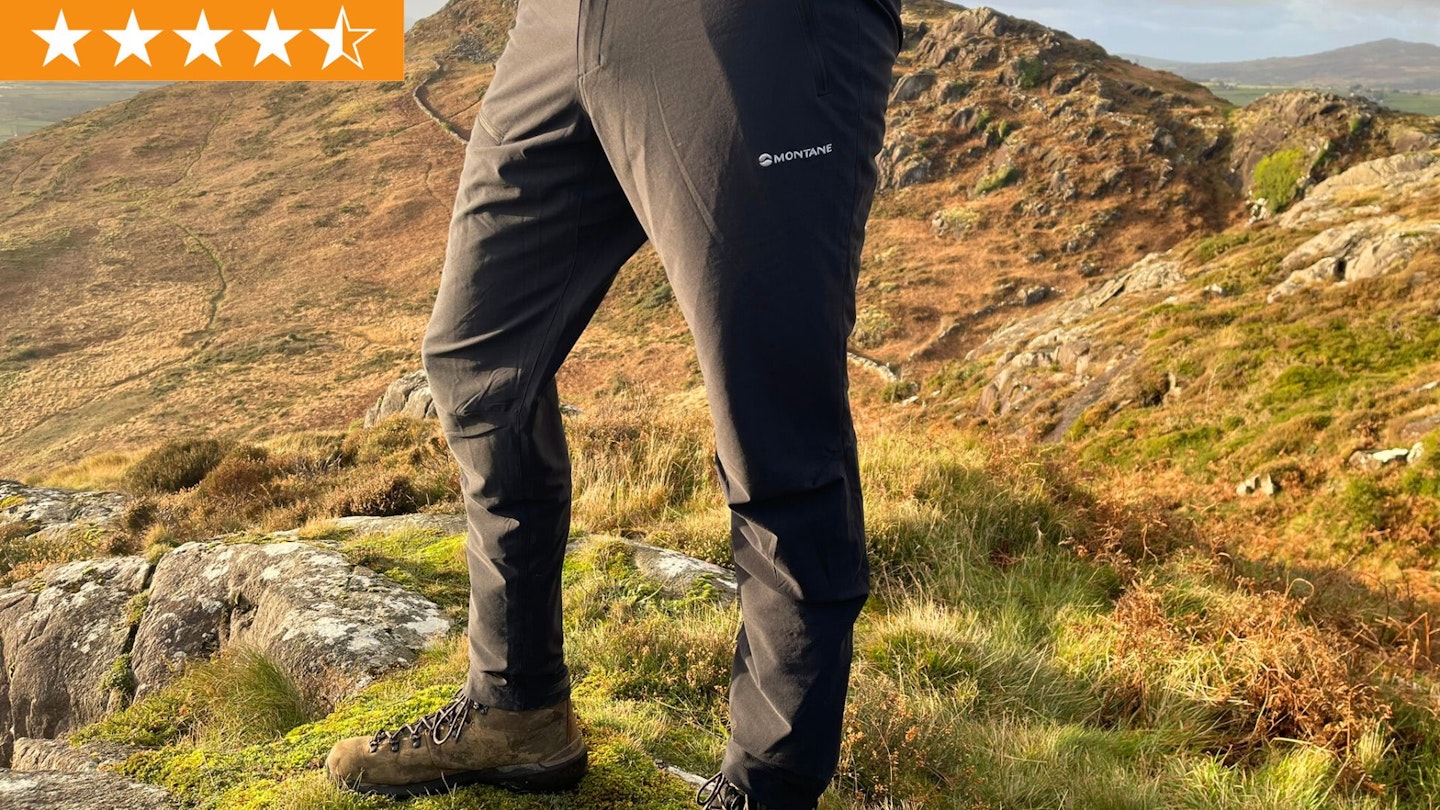 Montane Tenacity Pants header
