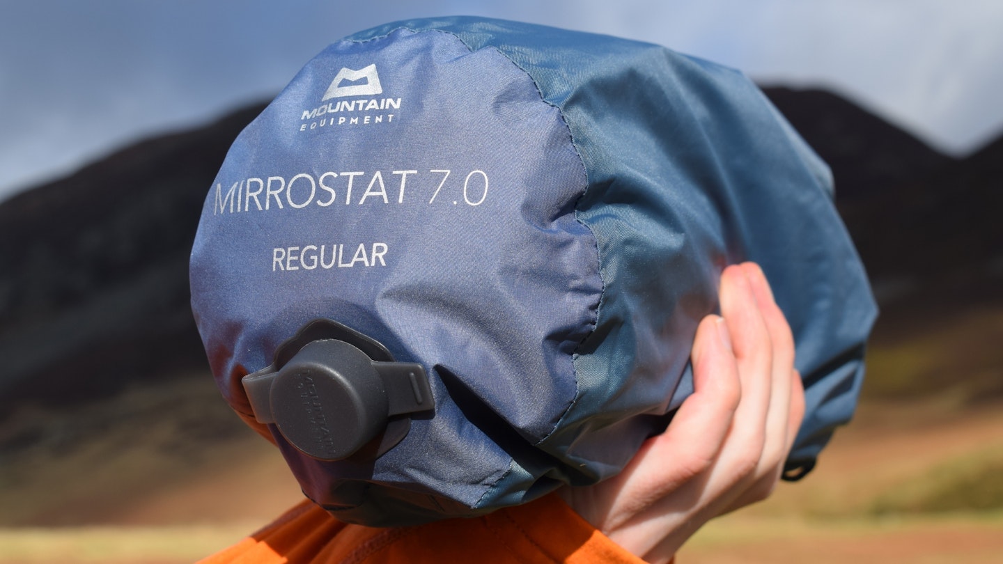 Mountain Equipment Mirrostat 7.0