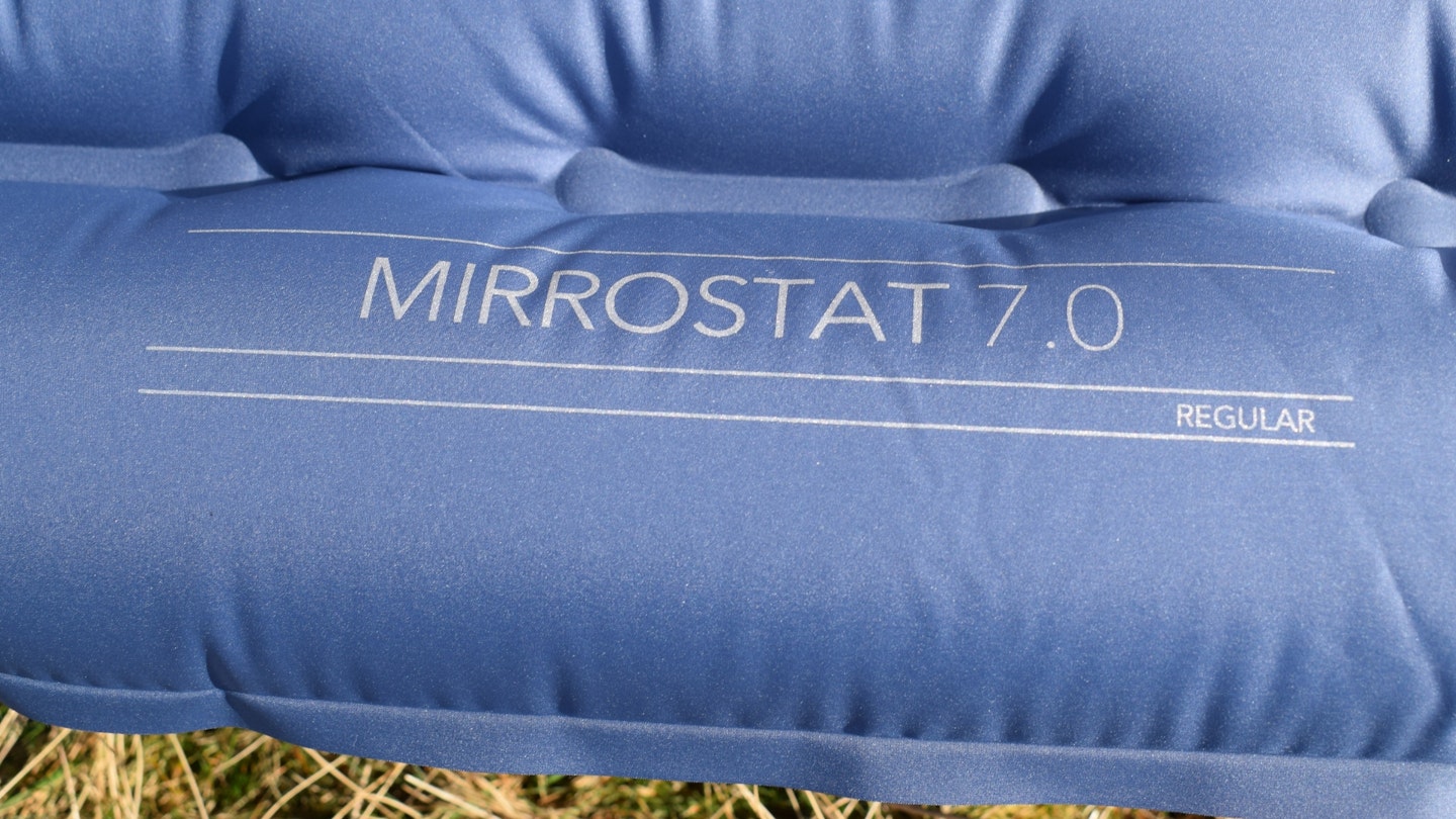 Mountain Equipment Mirrostat 7.0