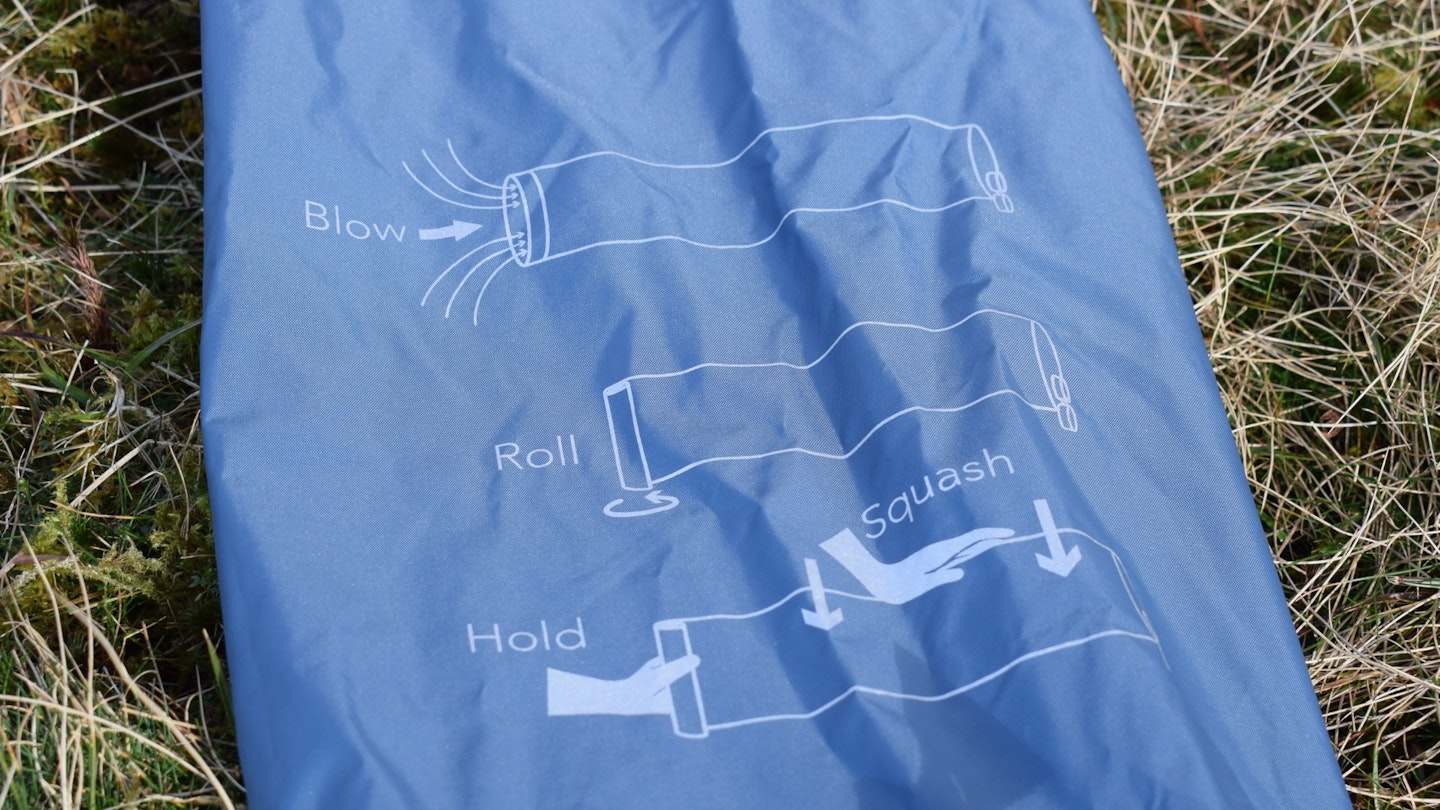 Mountain Equipment Mirrostat 7.0