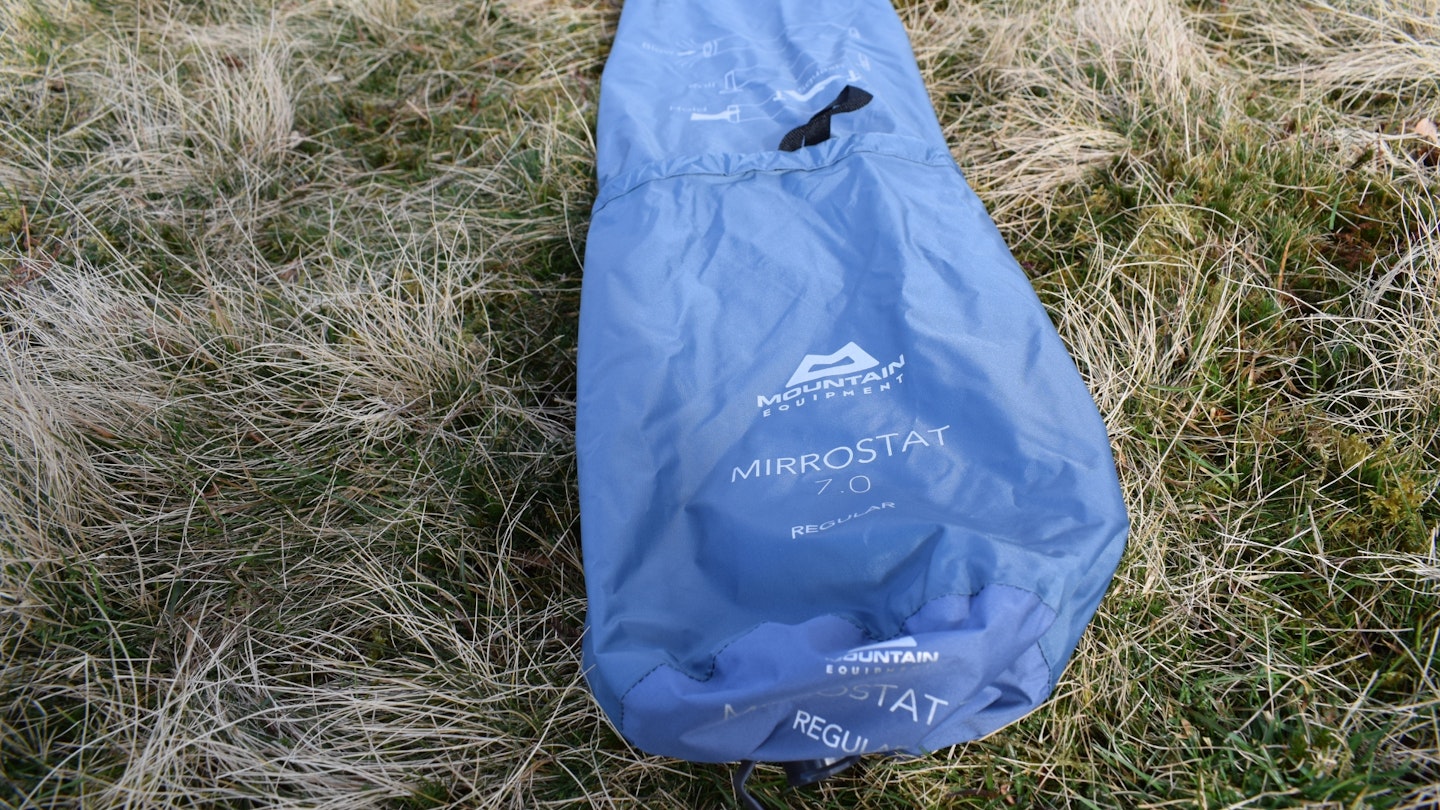 Mountain Equipment Mirrostat 7.0