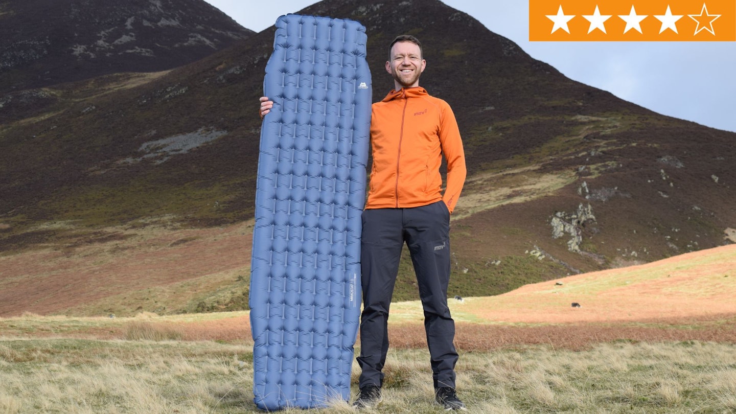 Mountain Equipment Mirrostat 7.0