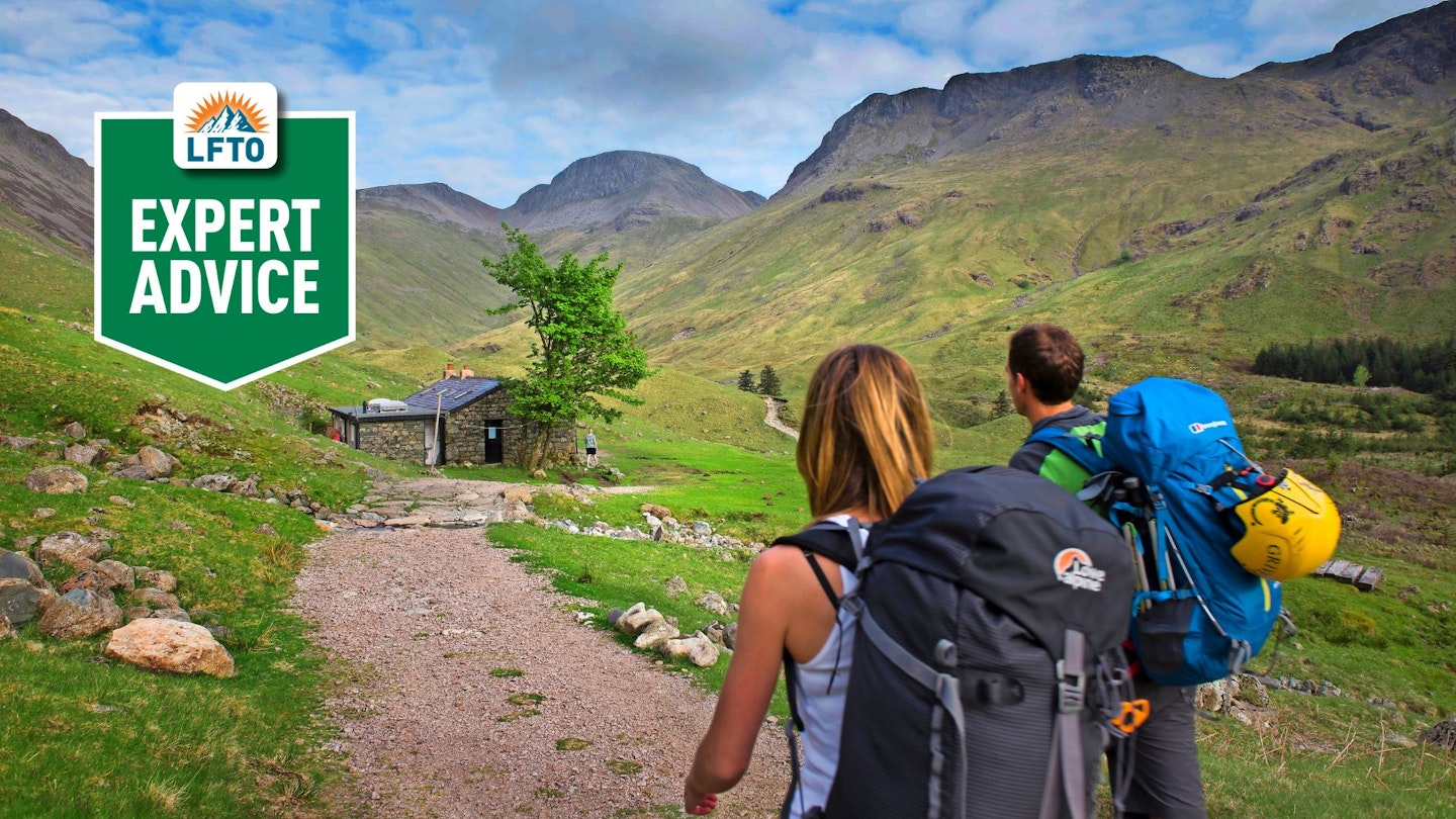 Mountain trips on a budget tips