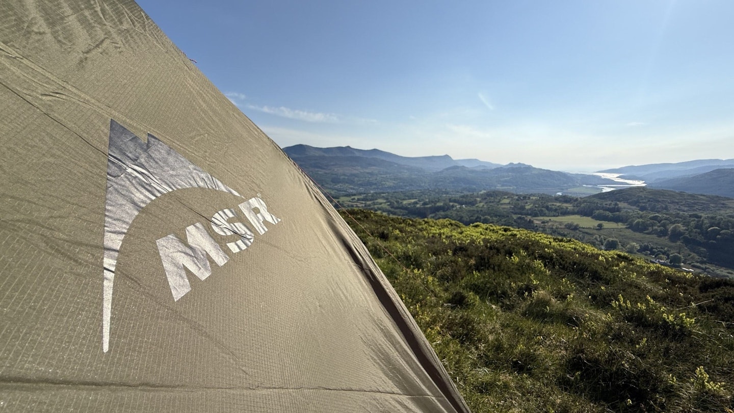MSR Elixir 2 tent