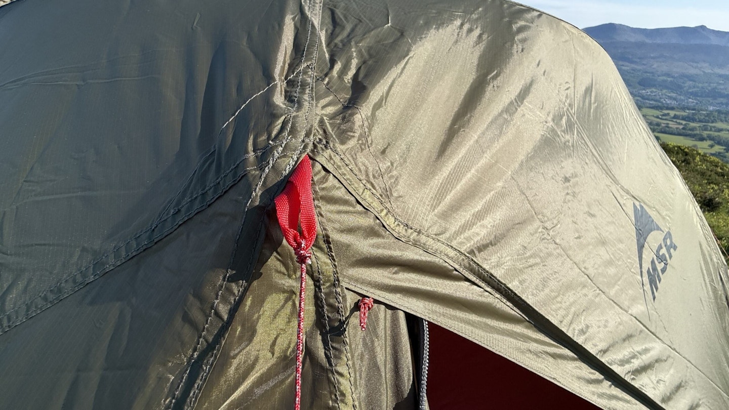 MSR Elixir 2 tent