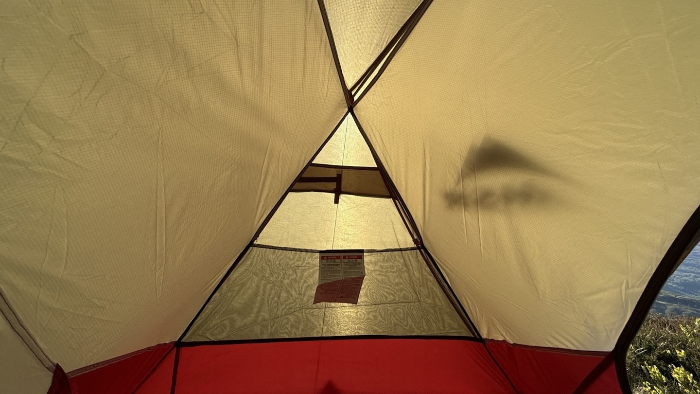 MSR Elixir 2 tent