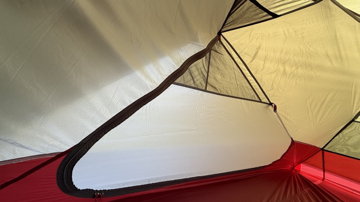 MSR Elixir 2 tent