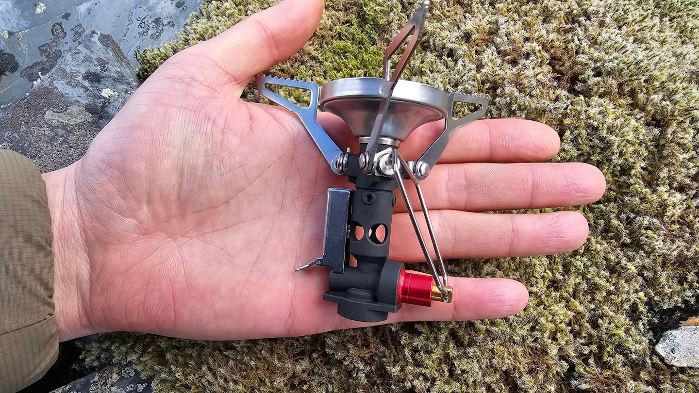 MSR PocketRocket Deluxe 06